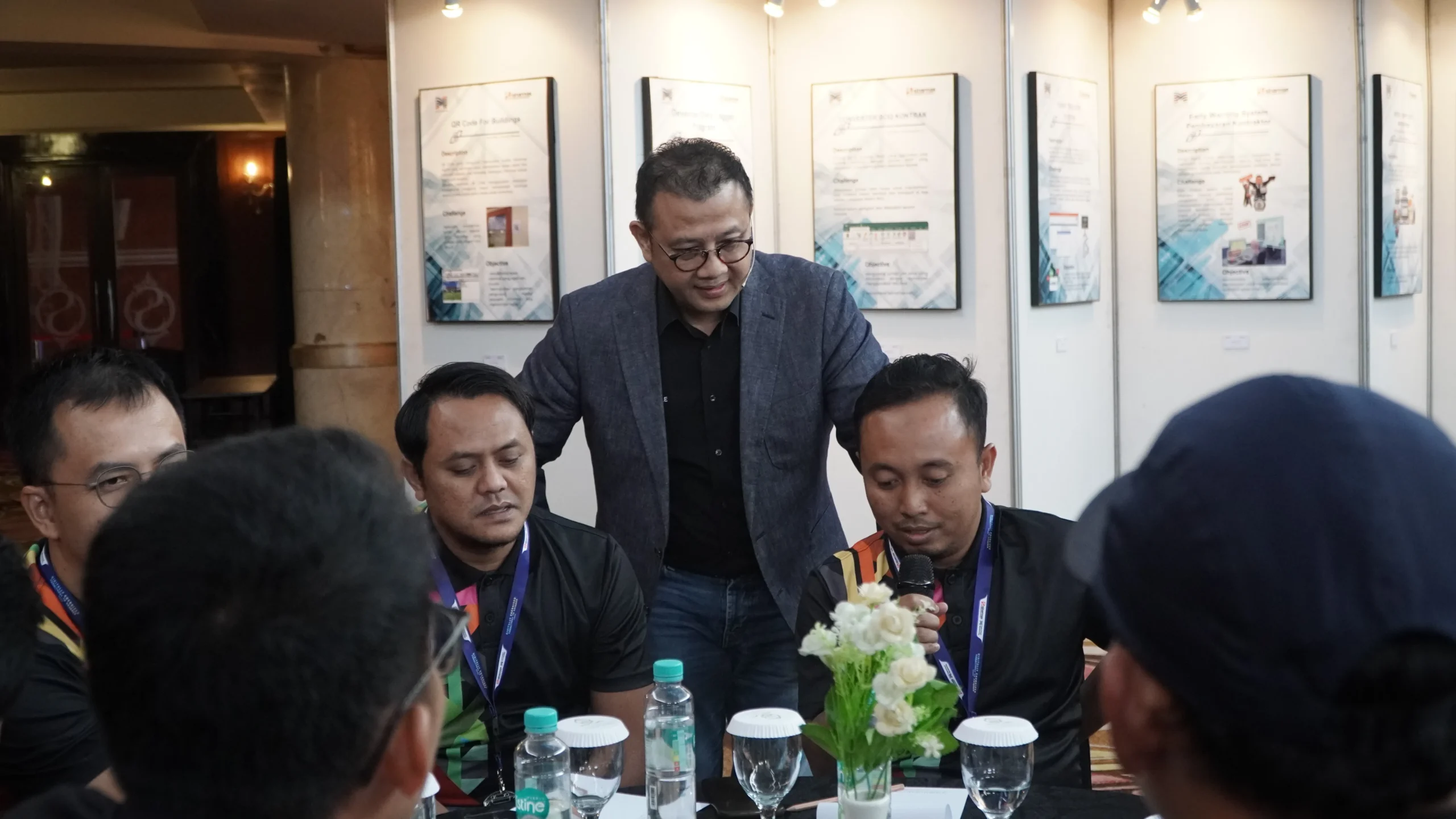 Sesi Networking